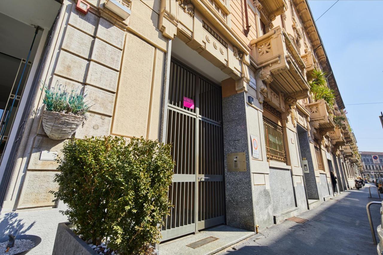 Cenacolo Vinciano-Duomo Luxury Apartment Milano Eksteriør billede