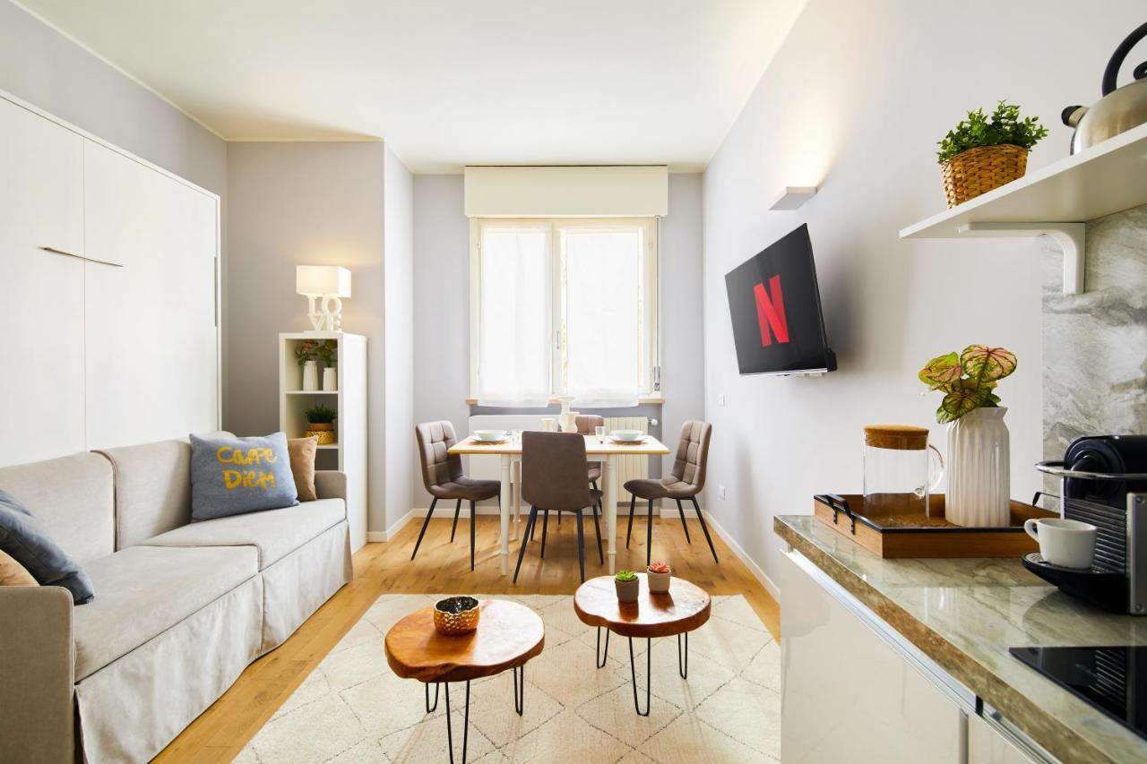 Cenacolo Vinciano-Duomo Luxury Apartment Milano Eksteriør billede