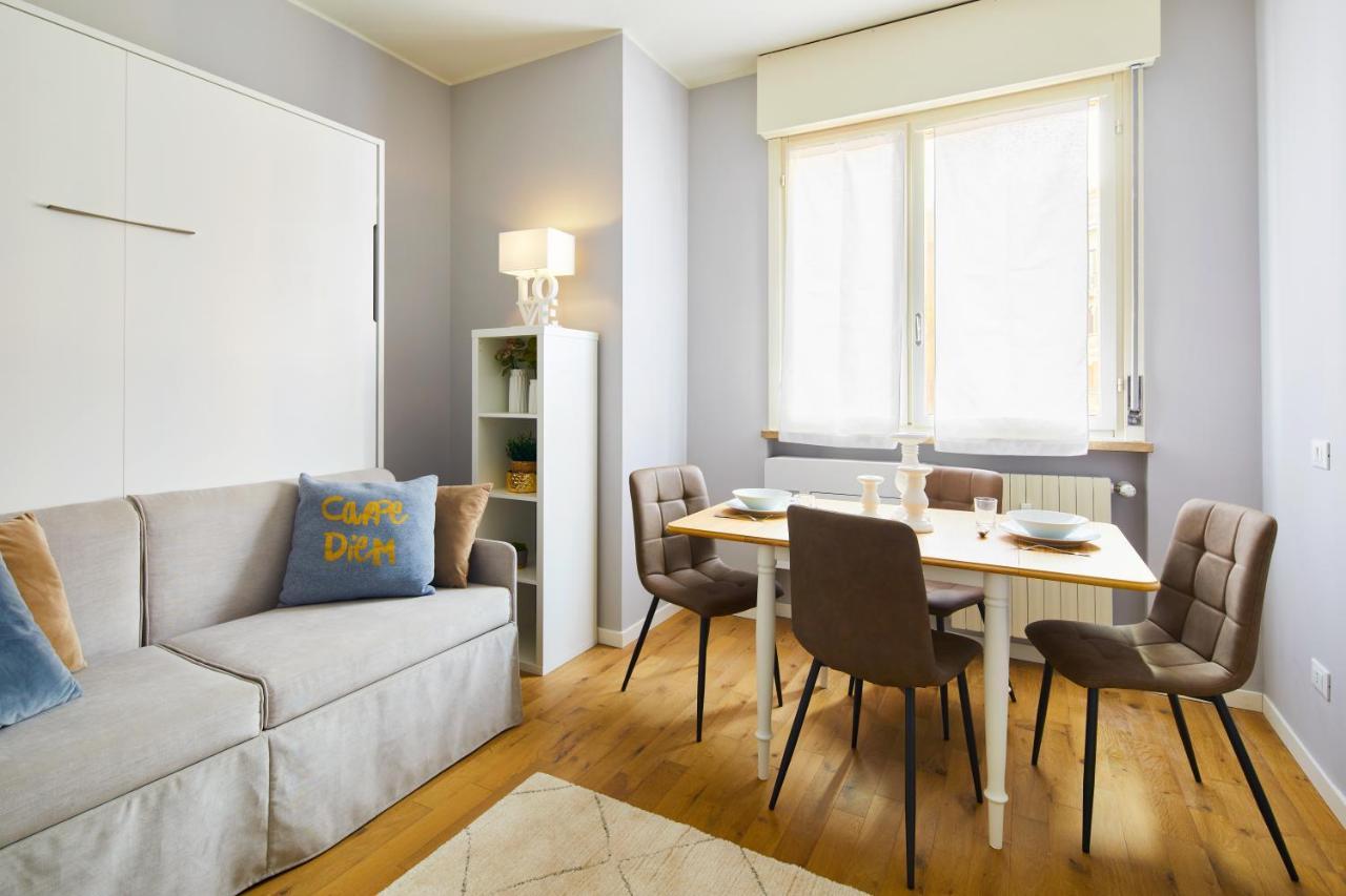 Cenacolo Vinciano-Duomo Luxury Apartment Milano Eksteriør billede