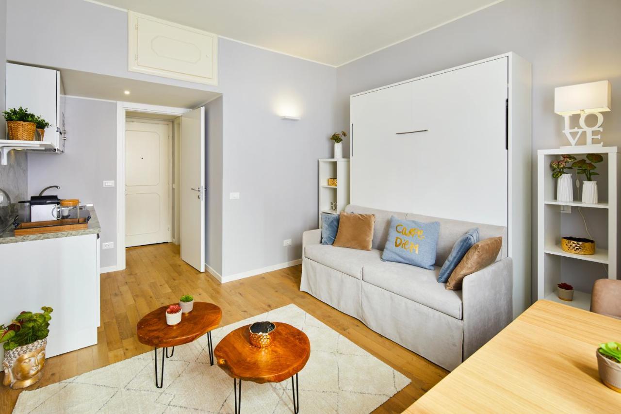 Cenacolo Vinciano-Duomo Luxury Apartment Milano Eksteriør billede
