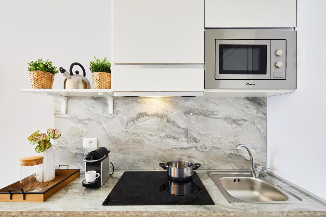 Cenacolo Vinciano-Duomo Luxury Apartment Milano Eksteriør billede