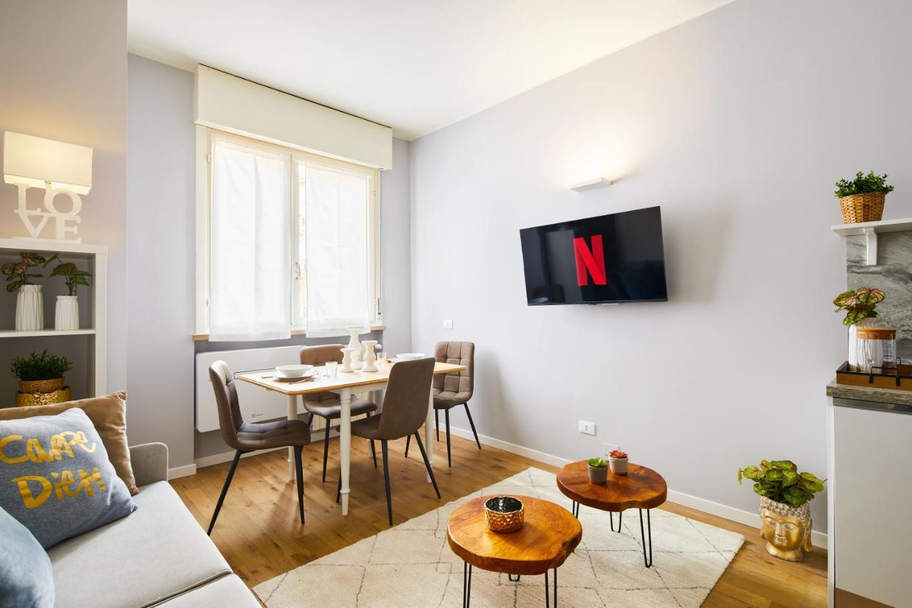 Cenacolo Vinciano-Duomo Luxury Apartment Milano Eksteriør billede