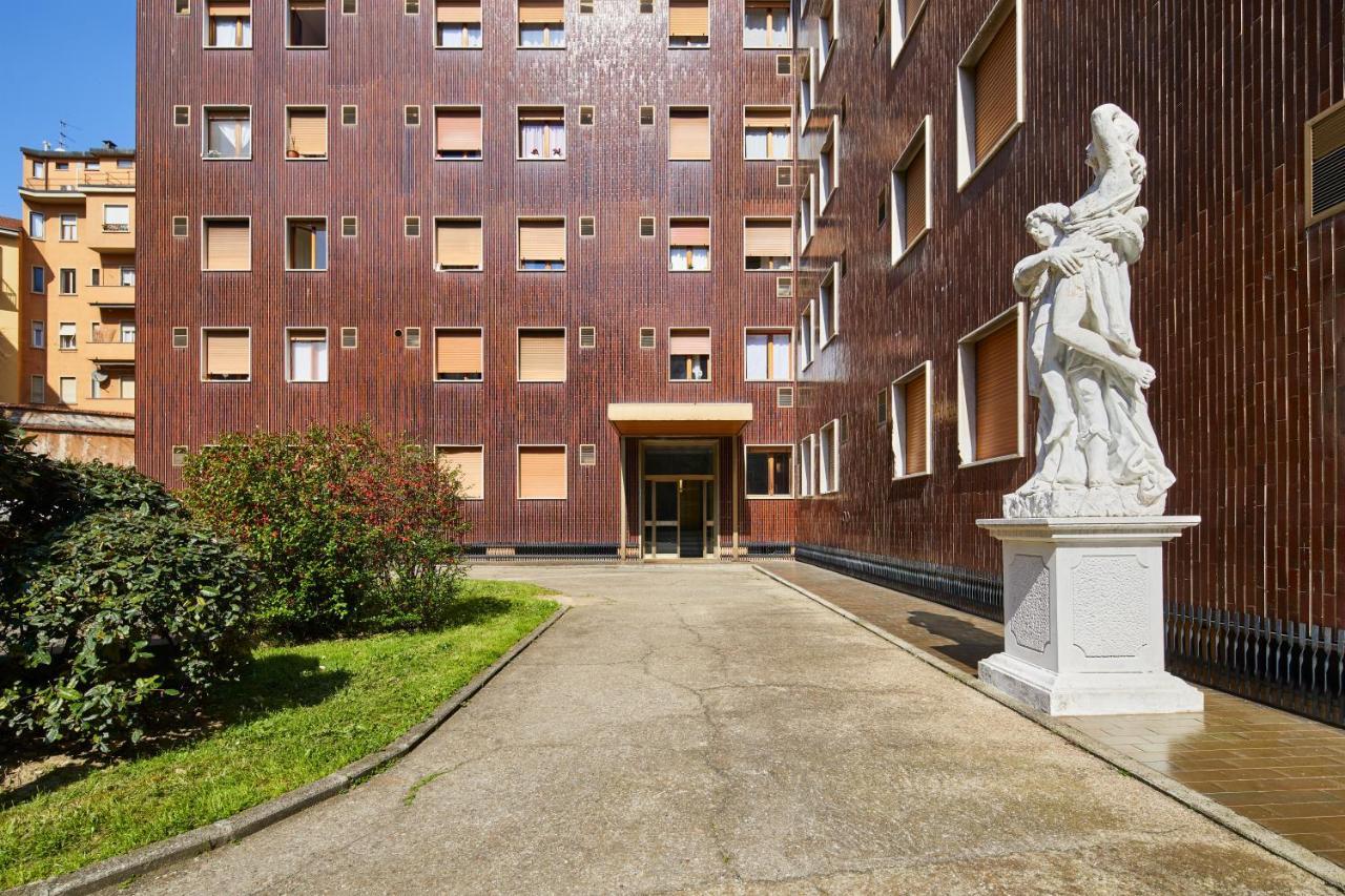 Cenacolo Vinciano-Duomo Luxury Apartment Milano Eksteriør billede