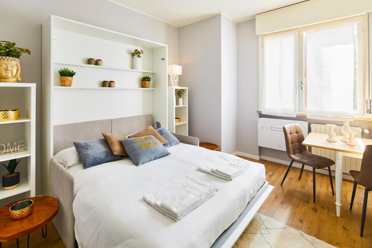 Cenacolo Vinciano-Duomo Luxury Apartment Milano Eksteriør billede